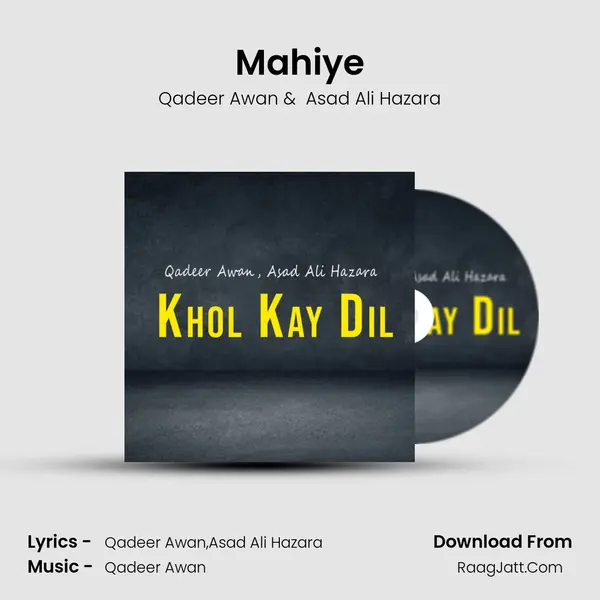 Mahiye mp3 song