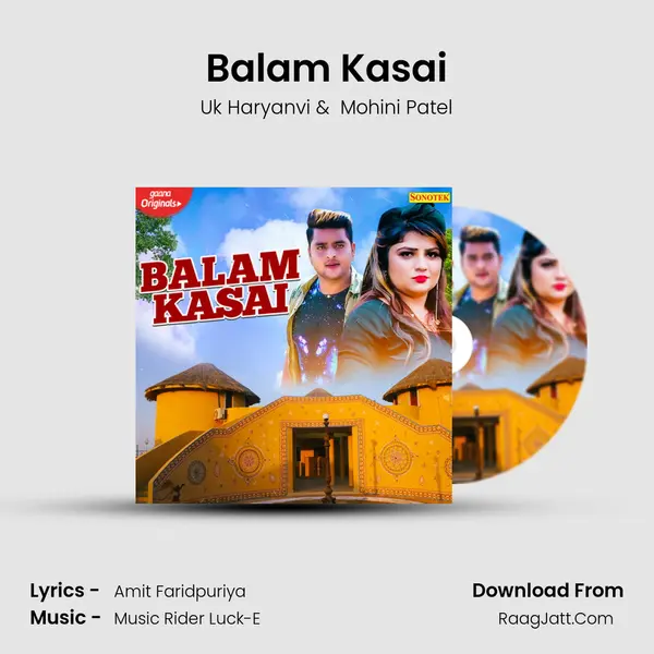 Balam Kasai - Uk Haryanvi