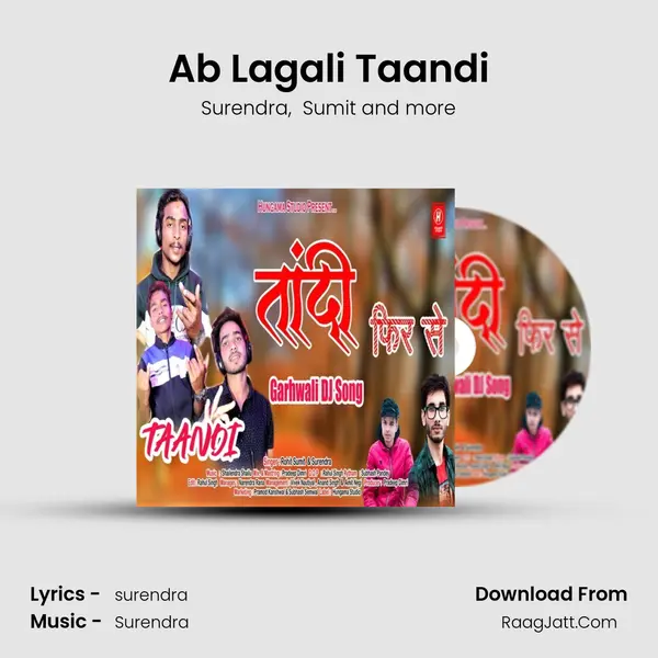 Ab Lagali Taandi mp3 song