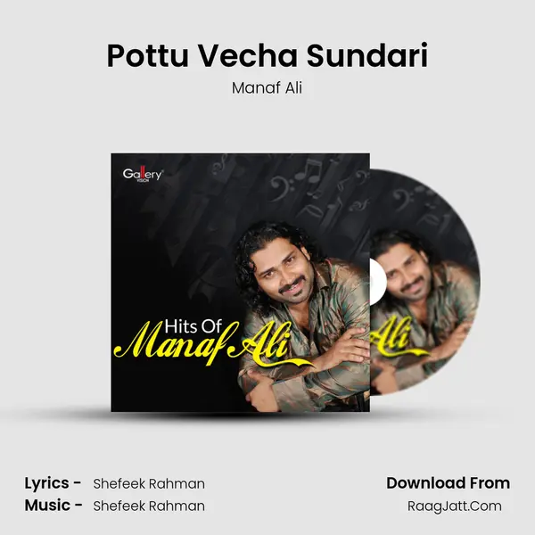 Pottu Vecha Sundari MP3 Song by Manaf Ali Cover