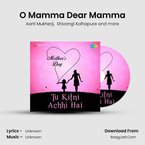 O Mamma Dear Mamma Cover