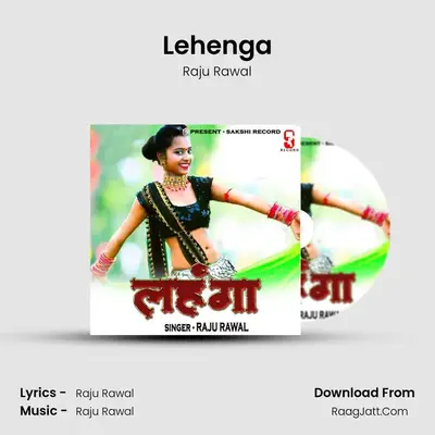 Lehenga - Raju Rawal