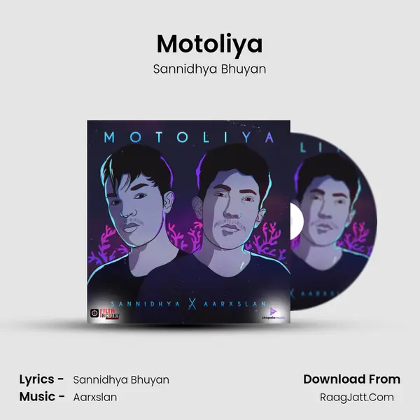 Motoliya MP3 Song by Sannidhya Bhuyan Cover