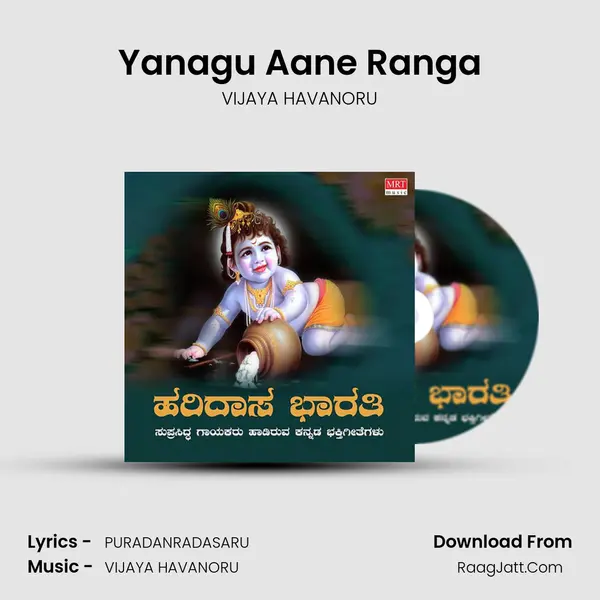 Yanagu Aane Ranga MP3 Song by VIJAYA HAVANORU Cover