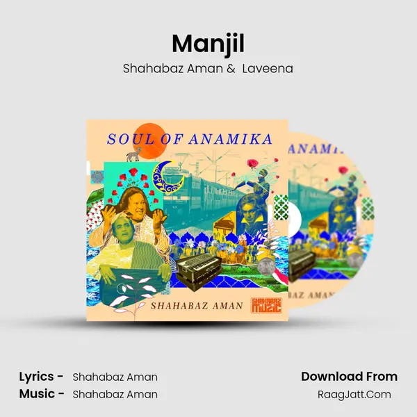 Manjil MP3 Song by Shahabaz Aman Cover