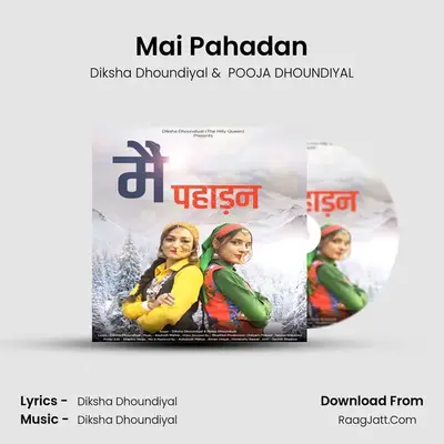 Mai Pahadan MP3 Song by Diksha Dhoundiyal Cover