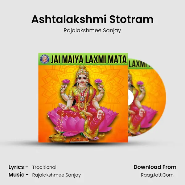 Ashtalakshmi Stotram Cover