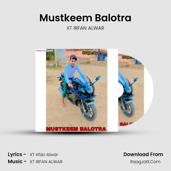 Mustkeem Balotra mp3 song