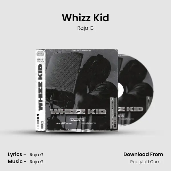 Whizz Kid MP3 Song by Raja G Cover