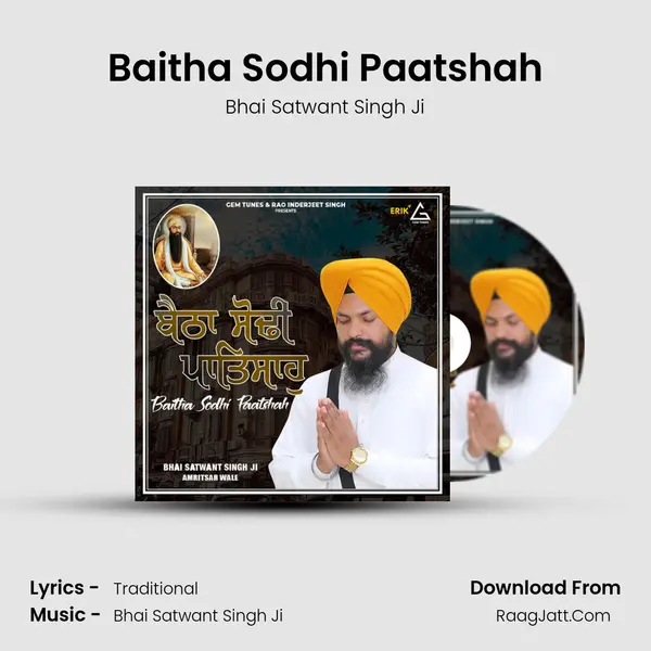Baitha Sodhi Paatshah mp3 song
