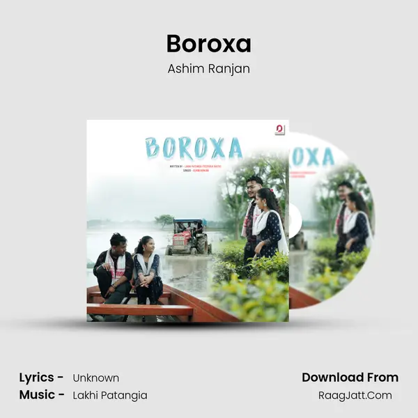 Boroxa - Ashim Ranjan