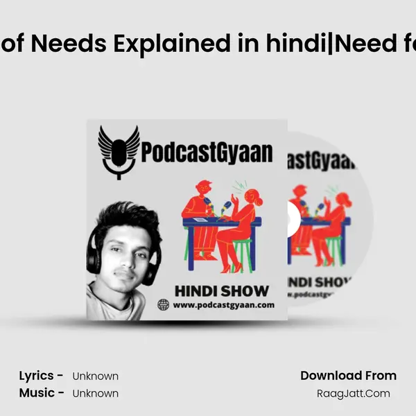 Maslow's Hierarchy of Needs Explained in hindi|Need for self actualization MP3 Song by  Cover