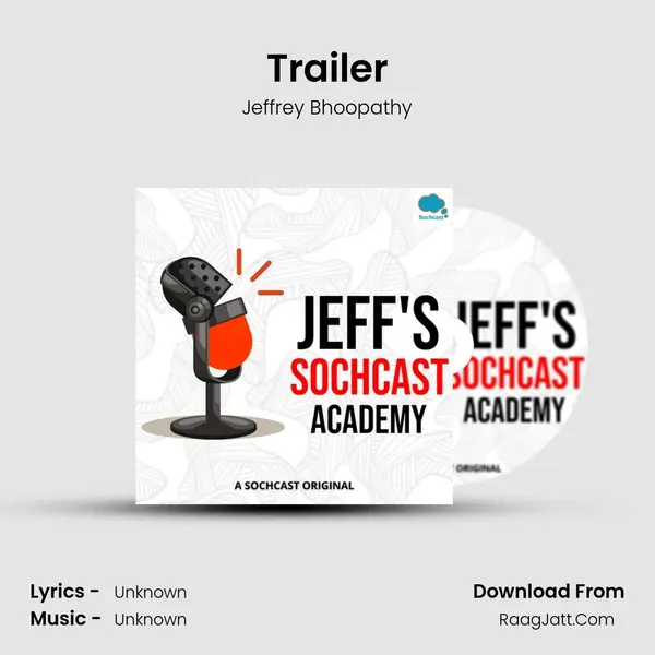 Trailer MP3 Song by Jeffrey Bhoopathy Cover
