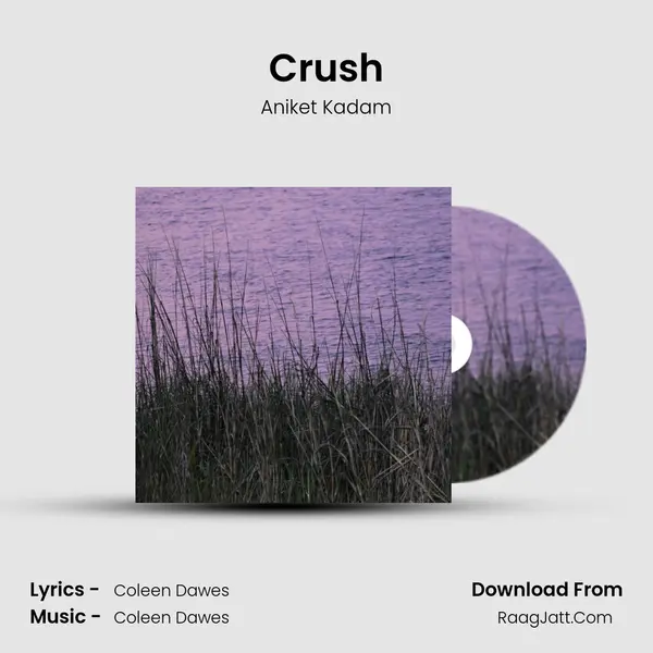 Crush MP3 Song by Aniket Kadam Cover