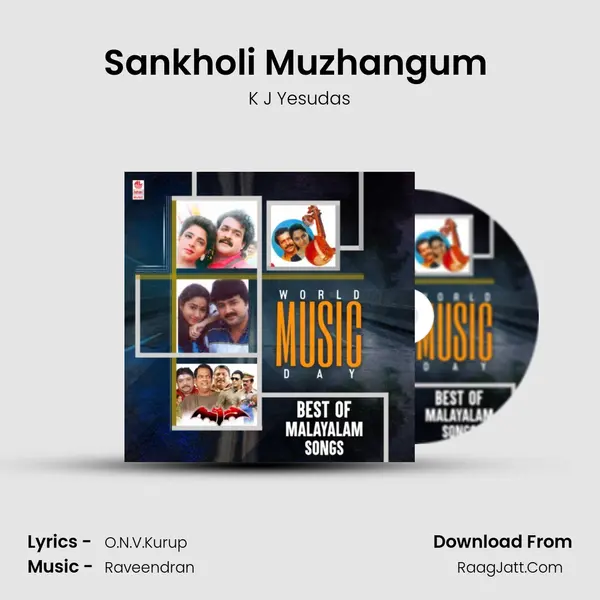Sankholi Muzhangum (From Chaithanyam) mp3 song