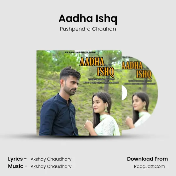 Aadha Ishq mp3 song