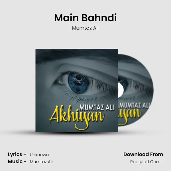 Main Bahndi mp3 song