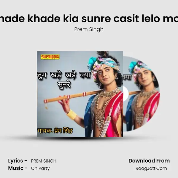 Tum khade khade kia sunre casit lelo mohan ki mp3 song