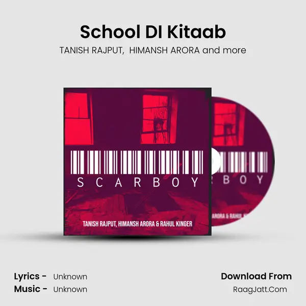 School DI Kitaab MP3 Song by TANISH RAJPUT Cover
