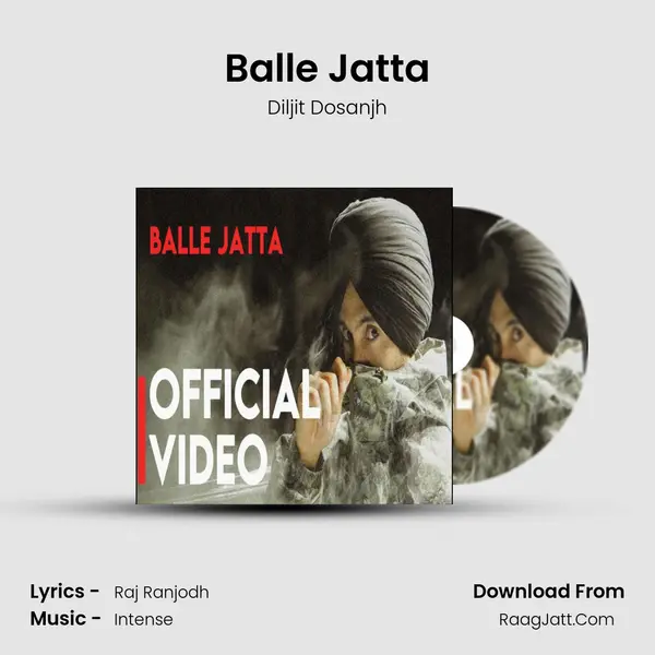 Balle Jatta - Diljit Dosanjh