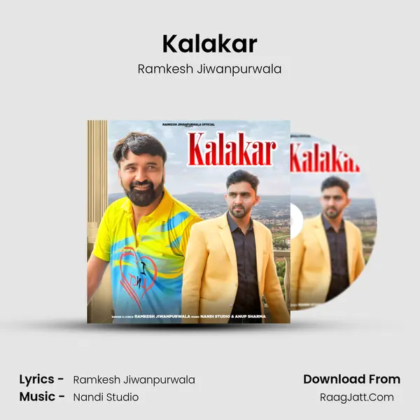 Kalakar - Ramkesh Jiwanpurwala