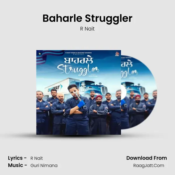 Baharle Struggler - R Nait