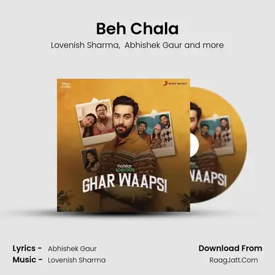 Beh Chala MP3 Song by Lovenish Sharma Cover