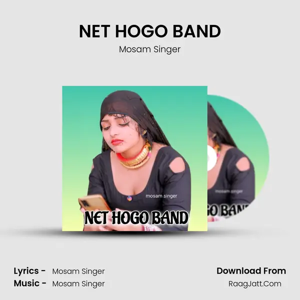 NET HOGO BAND - Mosam Singer