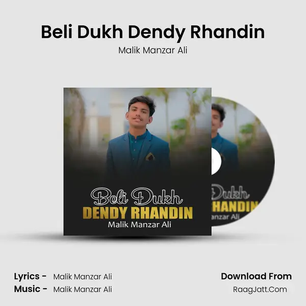 Beli Dukh Dendy Rhandin Cover