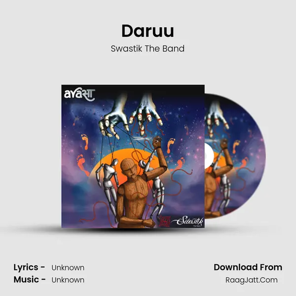 Daruu MP3 Song by Swastik The Band Cover