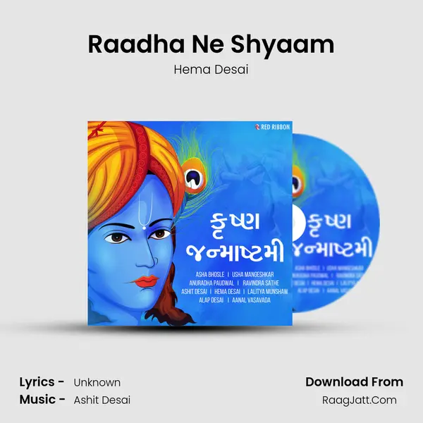 Raadha Ne Shyaam Cover