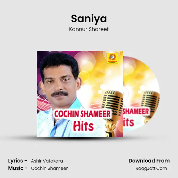 Saniya MP3 Song by Kannur Shareef Cover