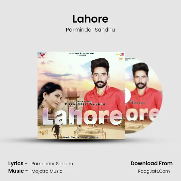 Lahore - Parminder Sandhu