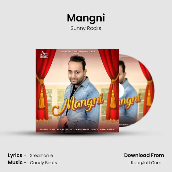Mangni MP3 Song by Sunny Rocks Cover