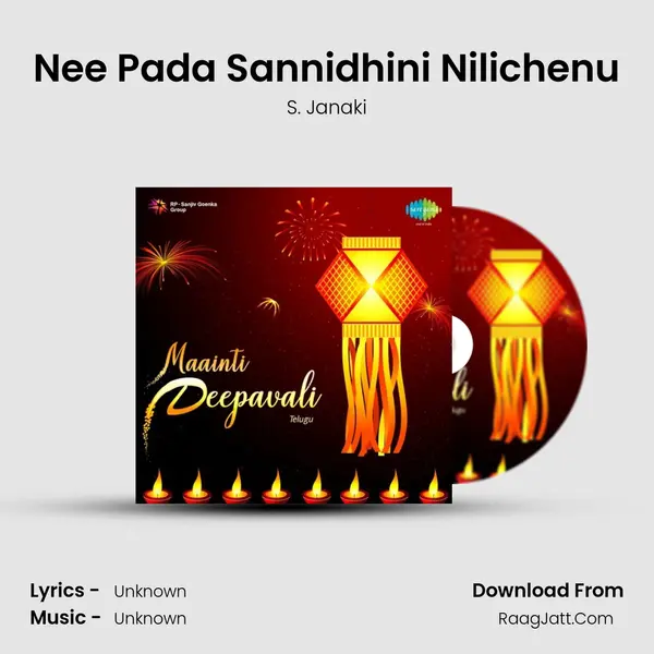 Nee Pada Sannidhini Nilichenu Cover
