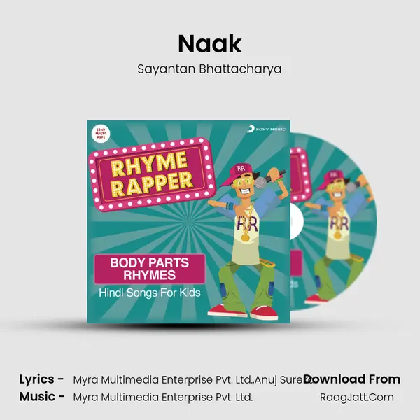 Naak MP3 Song by Sayantan Bhattacharya Cover