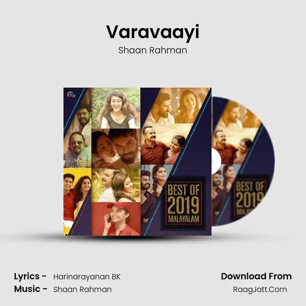 Varavaayi Cover