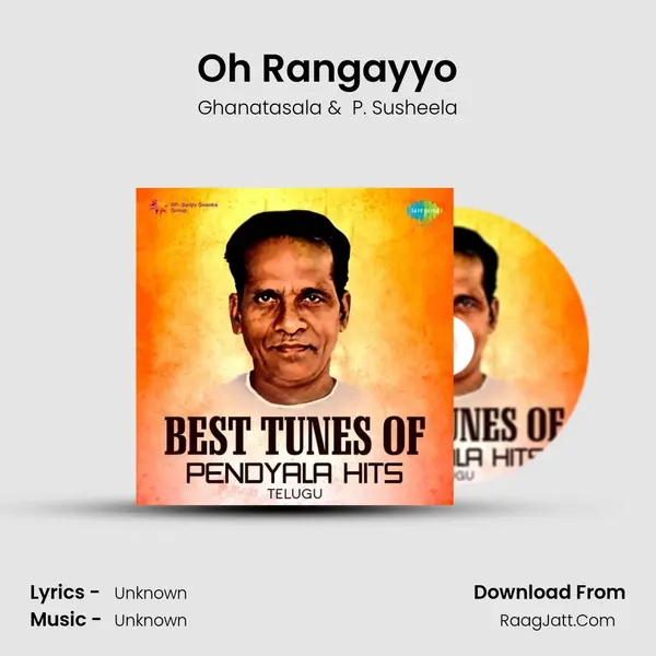 Oh Rangayyo Cover