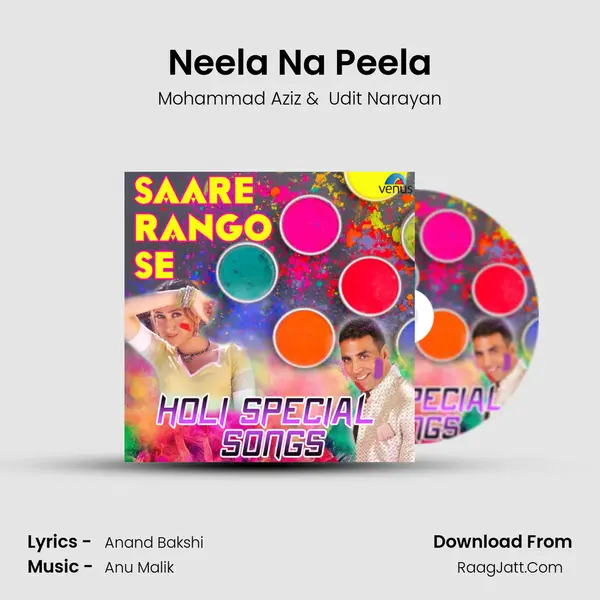 Neela Na Peela Cover