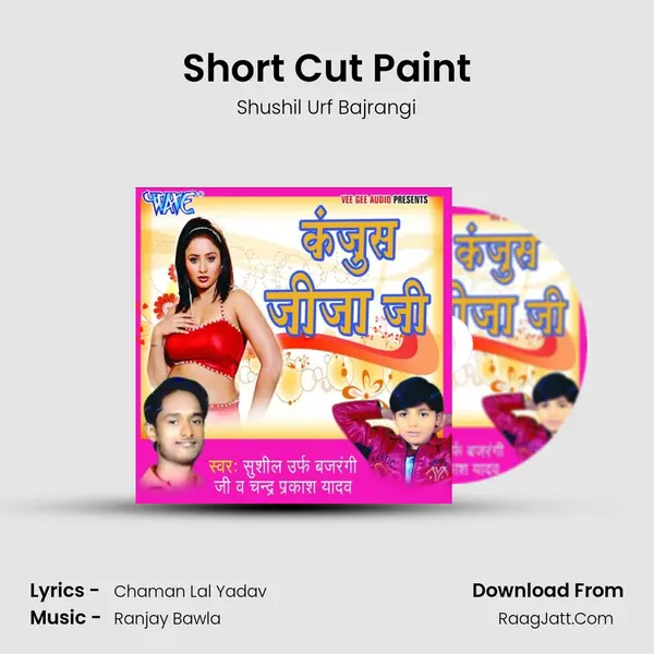 Short Cut Paint MP3 Song by Shushil Urf Bajrangi Cover