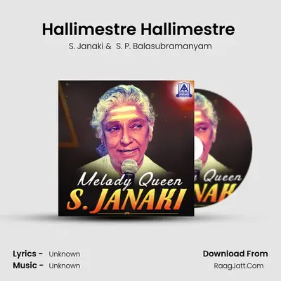 Hallimestre Hallimestre (From "Halli Meshtru") Cover