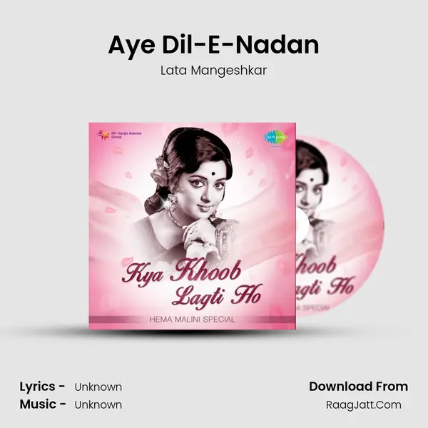 Aye Dil-E-Nadan Cover