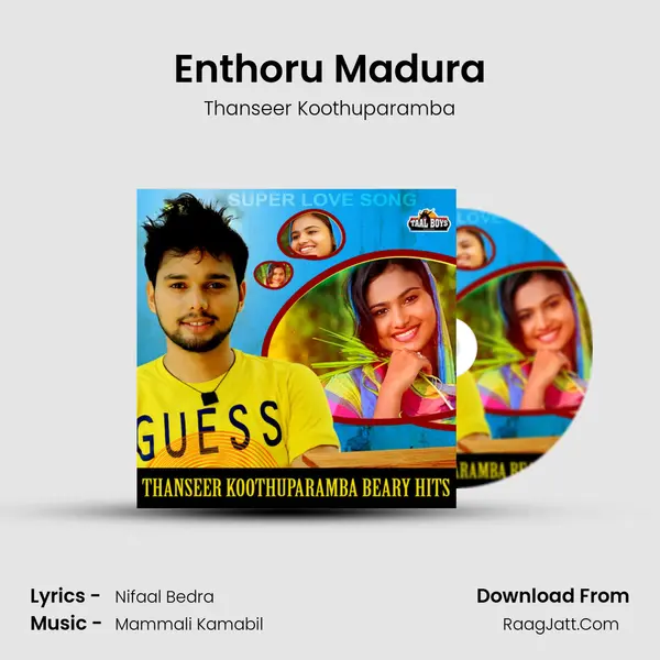 Enthoru Madura MP3 Song by Thanseer Koothuparamba Cover