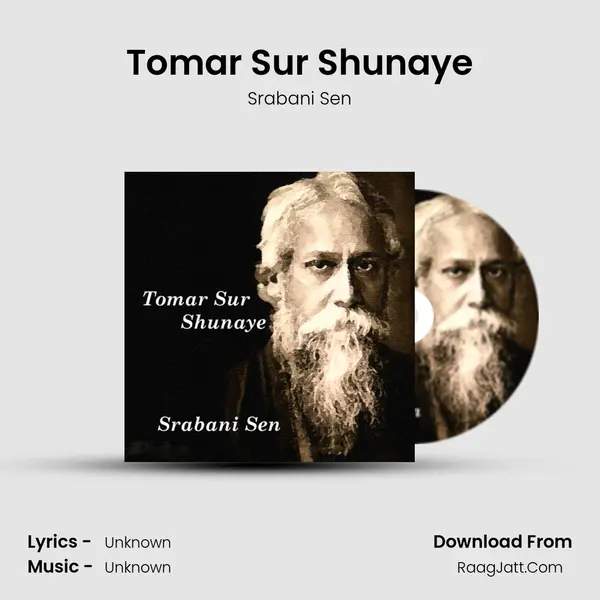 Tomar Sur Shunaye MP3 Song by Srabani Sen Cover