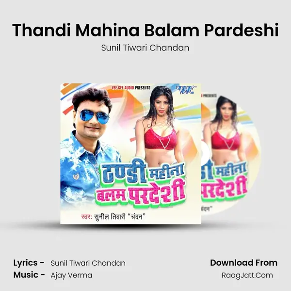 Thandi Mahina Balam Pardeshi - Sunil Tiwari Chandan