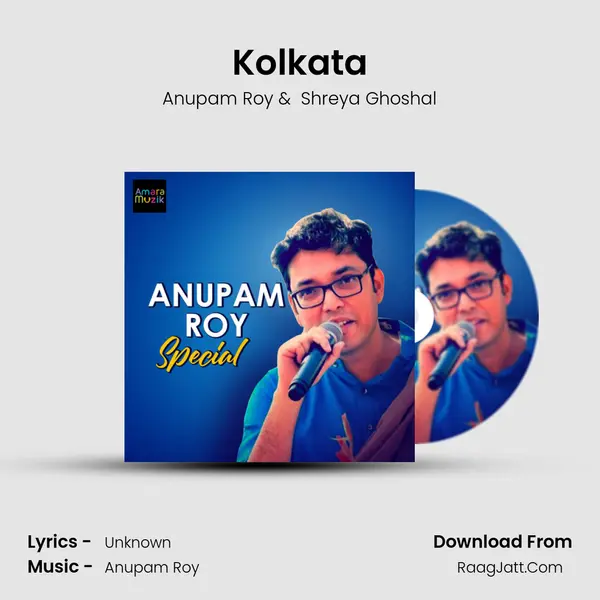 Kolkata Cover
