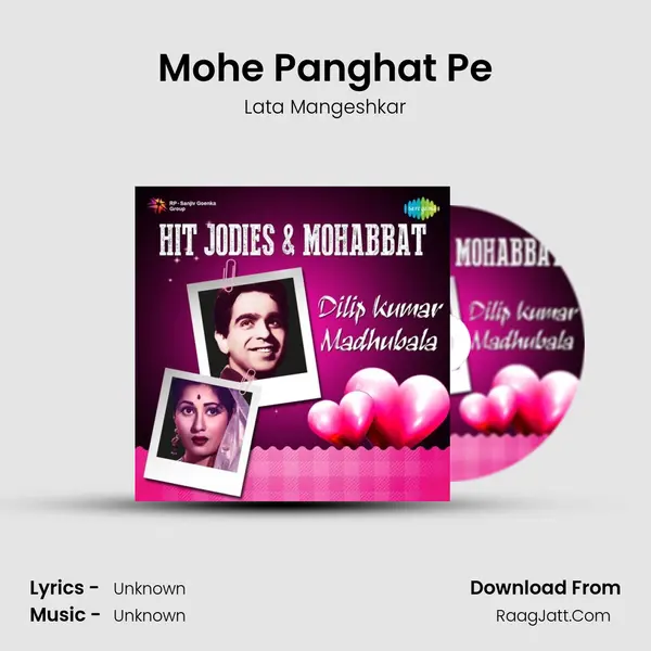 Mohe Panghat Pe Cover