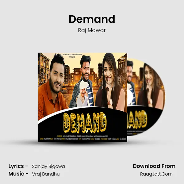 Demand - Raj Mawar
