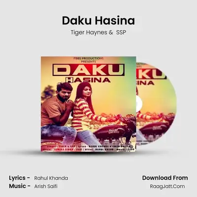 Daku Hasina - Tiger Haynes