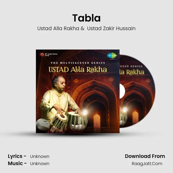 Tabla MP3 Song by Ustad Alla Rakha Cover